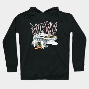 THSTME Croco Hoodie